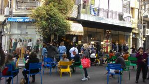 תמונה משוק לוינסקי בתל אביב