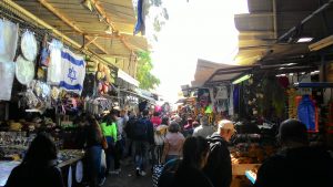 תמונה משוק הכרמל בתל אביב